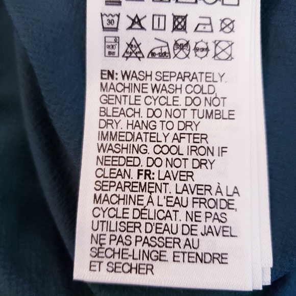 Element Wolfeboro Track Ultralight Puffer Jacket Winter Waterproof Coat Green XL - Picture 14 of 16